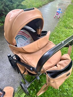 Kočik Anex e-type v trojkombinacii s isofixom - 7