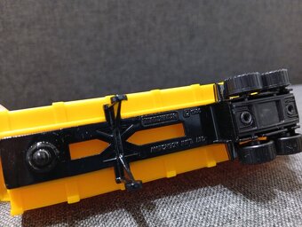 Matchbox Convoy CY-20, Kenworth, Tipper, Woodrow - 7