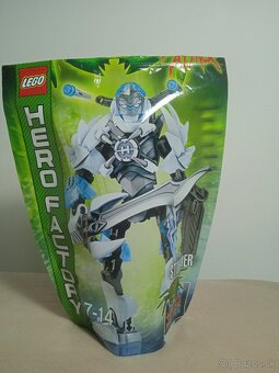 Lego Hero Factory - 7