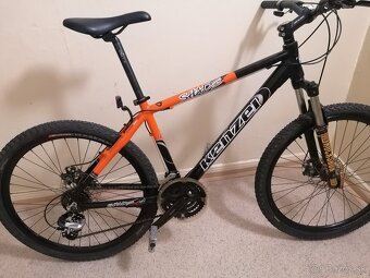 Horský bicykel - 7