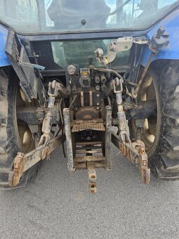 New Holland TL 100 A + čelný nakladač - 7