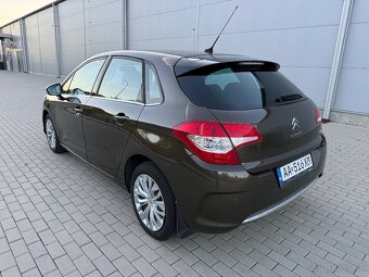 Citroën C4 1,6 VTi 16v - 7