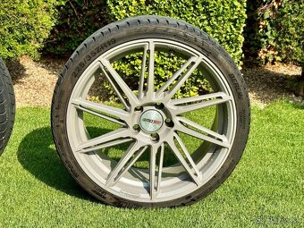 Komplet letnú sadu na Škoda,Vw,Seat,Audi - 5x112 225/35 R19. - 7