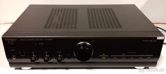 190W zosilnovac TECHNICS SU-V620 Mark 2, vyroba JAPAN, AZ31 - 7