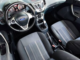 Ford fiesta 1.25i 2009 - 7