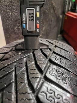 195/65 R15 Falken - Lassa zimne pneumatiky 2+2 - 7