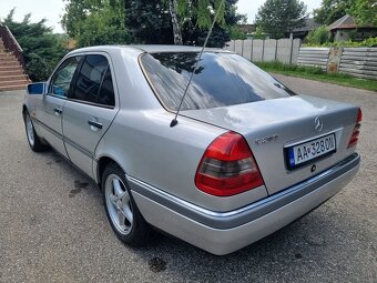 MERCEDES BENZ W202 C200  ROK-1994 - 7
