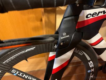 TT špeciál CERVELO  P5 - 7
