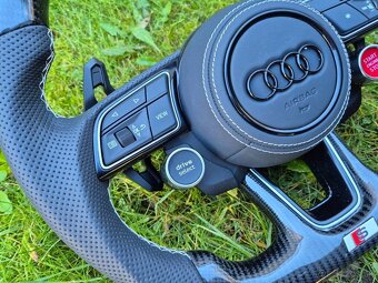 AUDI R8 VOLANT SPORTOVY START/STOP - DRIVE SELECT - 7