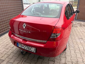 Renault Thalia 1.2 Benzin+Plyn 55kw model 2012 facelift - 7