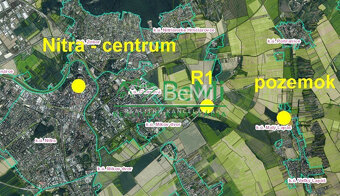 REZERVOVANÉ Pozemok Malý Lapáš 1 321 m2 ID 333-14-MIG - 7