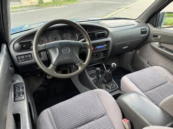 Mazda B2500 2.5 TD 4x4 - 7