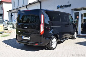 Ford Tourneo Custom 2.0 TDCi Titanium X L2 T3 - Odpočet DPH - 7