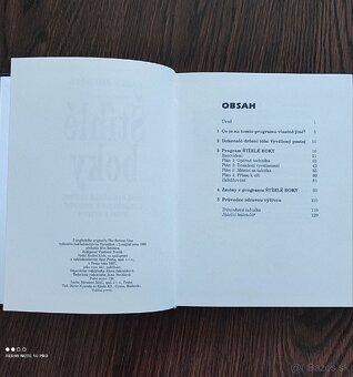 Knihy na tvarovanie postavy - 7