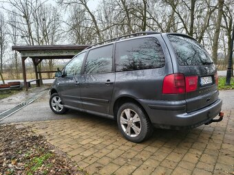 Seat Alhambra 1.9TDI - 7