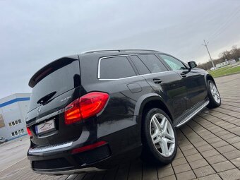 Mercedes-Benz GL AMG 350 CDI BlueTEC 4MATIC / GLS - 7