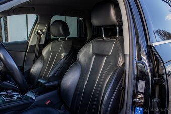 Audi A4 Avant 2.0 TDI / BANG&O / ŤAŽNÉ - 7
