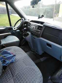 ford tranzit bus - 7