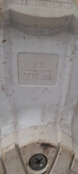 Dievčenské lyžiarky - 7