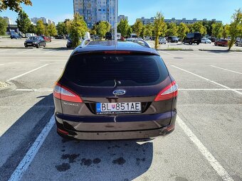 Ford Mondeo Combi Trend (2010) 1,8 TDCi 92kW - 7