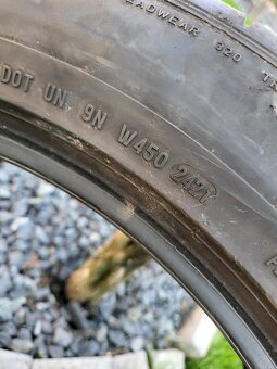 285/45 R21 Pirelli letne pneumatiky - 7