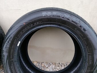 Letné pneumatiky Nexen 215/55r16 - 7