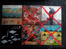 Gramofonové platne LP 12 - 7