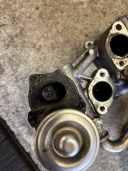 Egr chladič na 1.6 TDi cay - 7