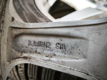 Zimné komplety 205/55R16 - 7