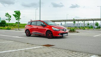 Renault Clio Grandtour 1.2 - 7