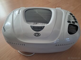 ETA SIESTA Domáca pekáreň - 7