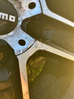 hliníkové disky MOMO R17 – 5x112 - 7