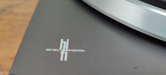 Gramofón Philips - 7