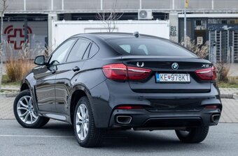 BMW X6 xDrive30d (2017), - 7