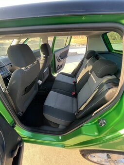 Škoda Fabia II 1.2 TSI - 7