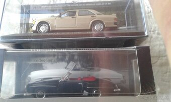 Zberateľské modely áut. - 7