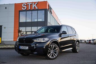 BMW X5 xDrive40d A/T - 7