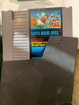 Nintendo NES 1985 + hry - 7