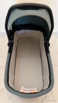 Vanička Thule Urban Glide 3 Bassinet Mid blue - 7