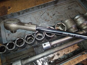 Tona tanková gola sada - 7