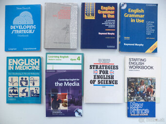 anglický jazyk 1 - 7