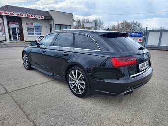 Audi A6 Avant competition 3.0 TDI DPF 326k quattro tiptronic - 7