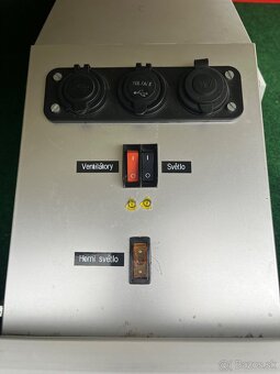 Vozík pro přepravu psů WT-Metall - 7