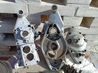 ČZ předválečná  175 jednovýfuk - 7