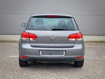 Volkswagen Golf 6 1.2 TSI - 7