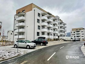 RADO | 3 izbový byt v novostavbe, Rezidencia Vinohrady Rulan - 7