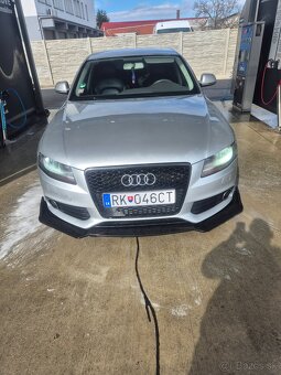 Audi a4 b8 - 7