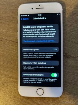 Iphone 7 32GB - 7