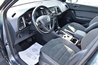 Seat Ateca 1.5 TSi 4x4 DSG //VIRTUAL//LED//KAMERA// - 7