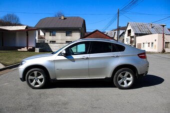BMW X6 xDrive 30d, SR pôvod - 7